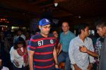 Virendra Sehwag meet n greet at tap bar in Mumbai on 11th May 2016